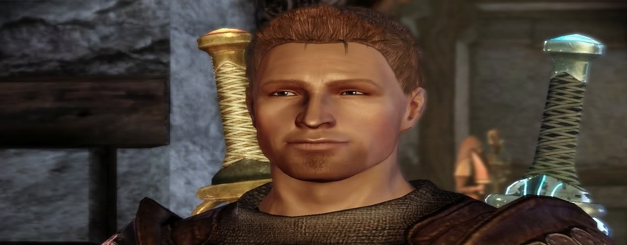 Dragon Age alistair