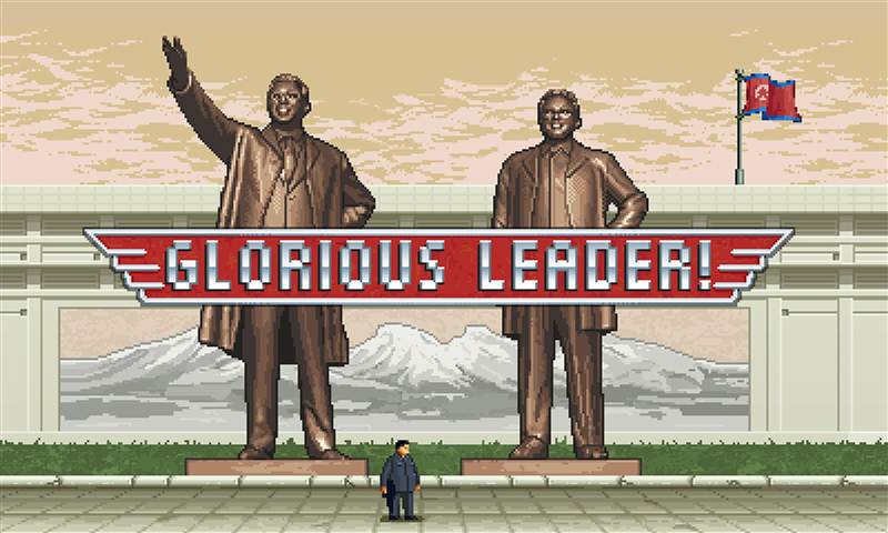 glorious leader game