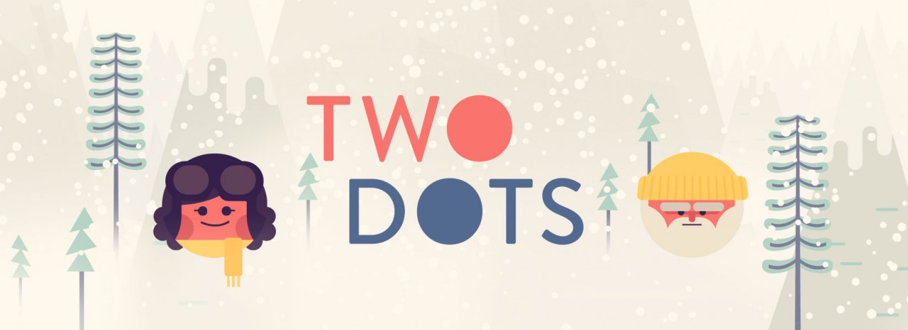 two dots