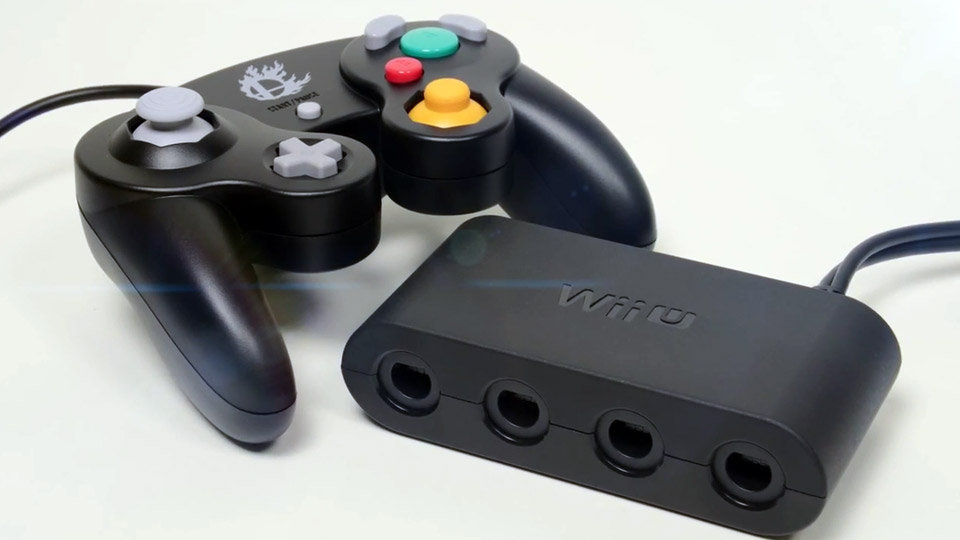Gamecube Controller Wii U