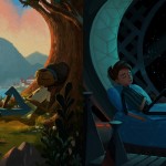 Broken Age concept art.