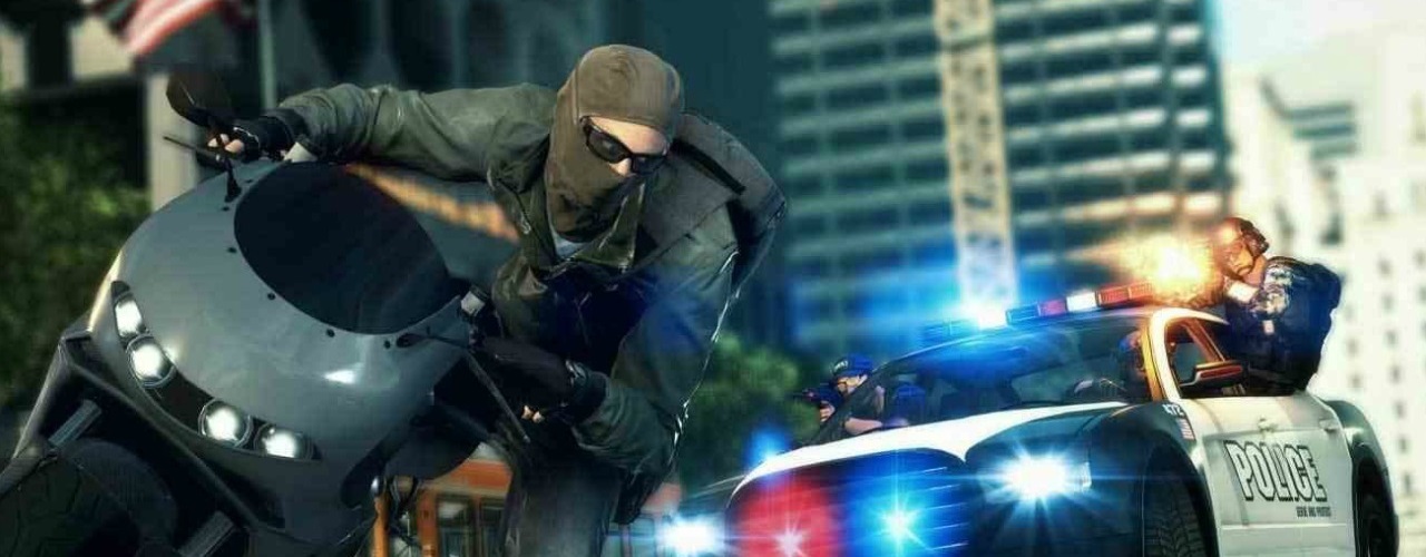Battlefield Hardline screenshot
