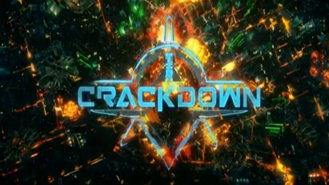 Crackdown