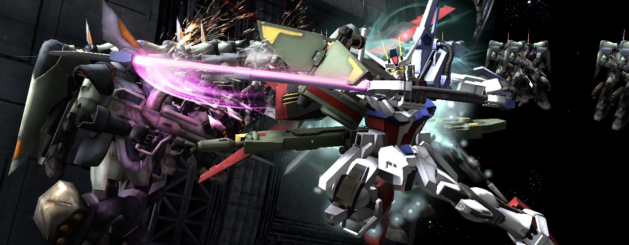 Dynasty Warriors Gundam Reborn_Feature