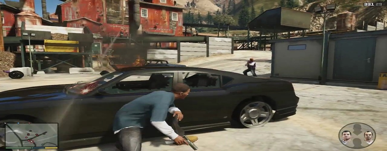GTA V PS4