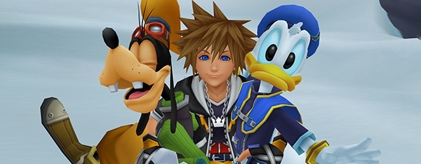 Kingdom Hearts 2.5 HD_Feature