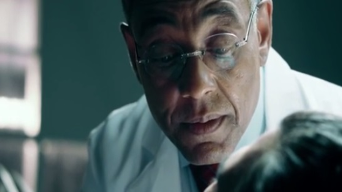 Payday 2 Giancarlo Esposito
