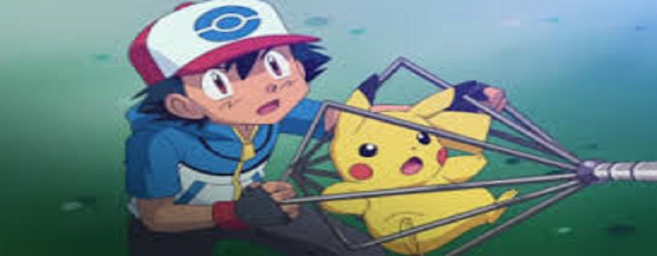 Pokemon_Pikachu captured