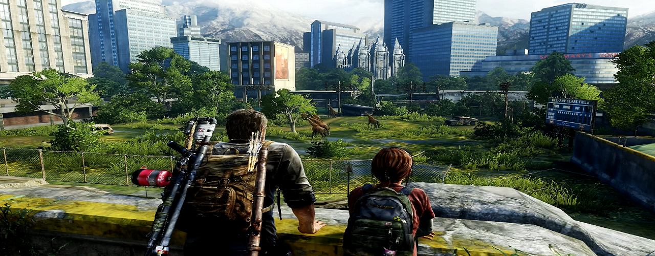 The Last of Us Remastered