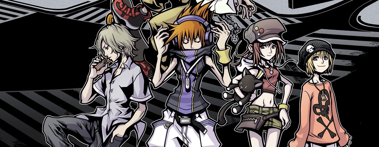 The World Ends With You Feature