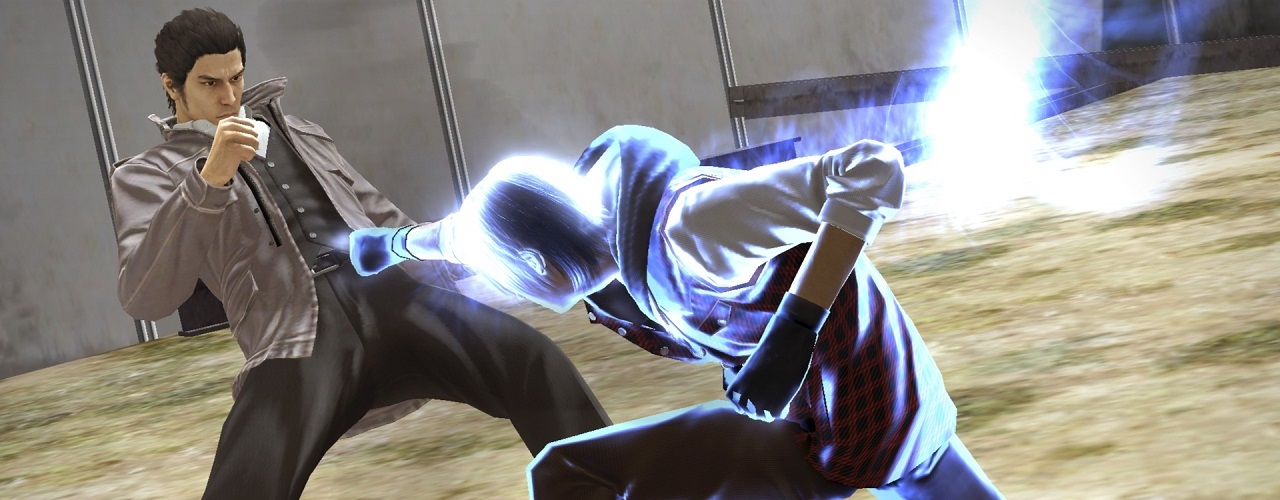 Yakuza Feature
