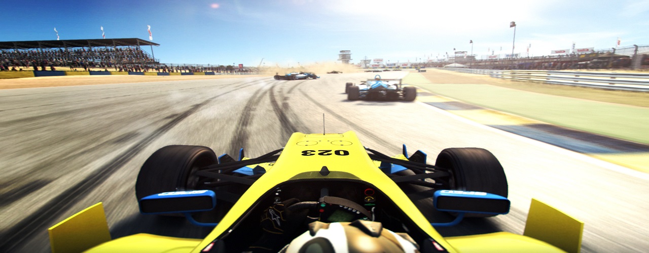 grid autosport