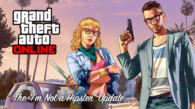 gta online hipster