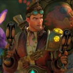 There's some great character design.