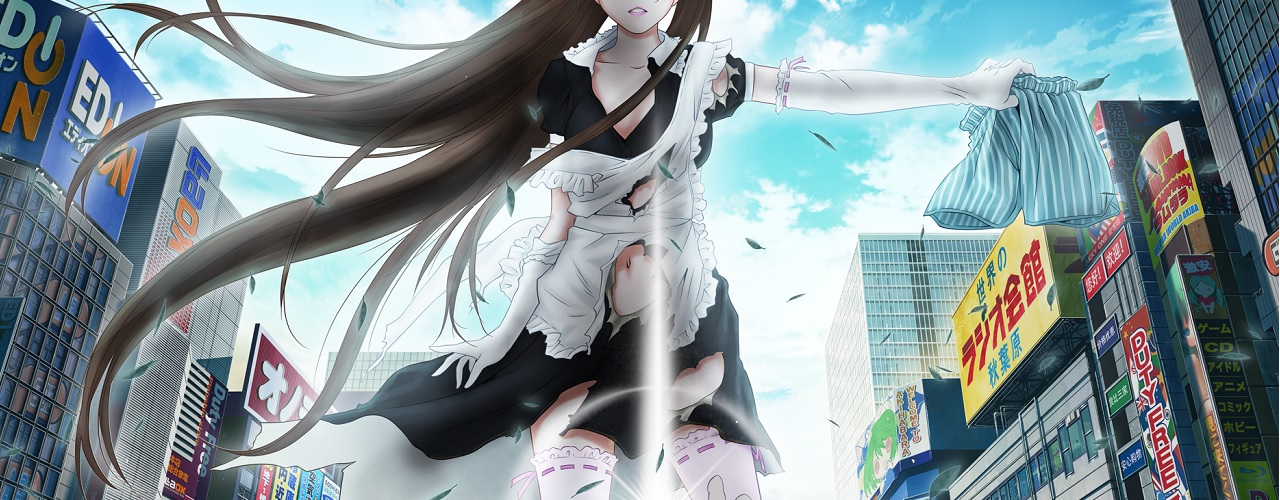 Akiba's Trip Feature