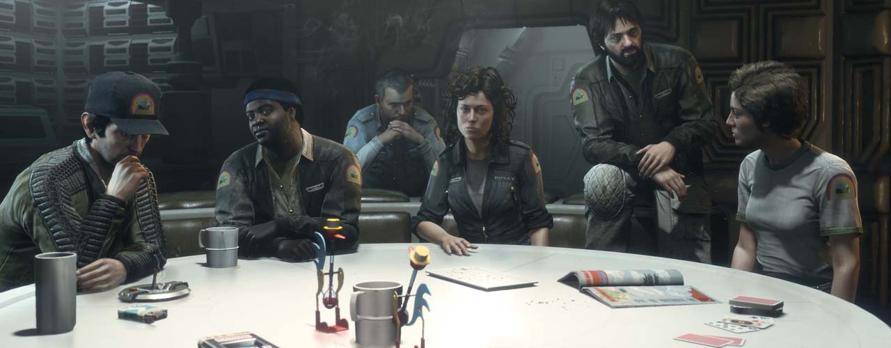 Alien: Isolation screenshot