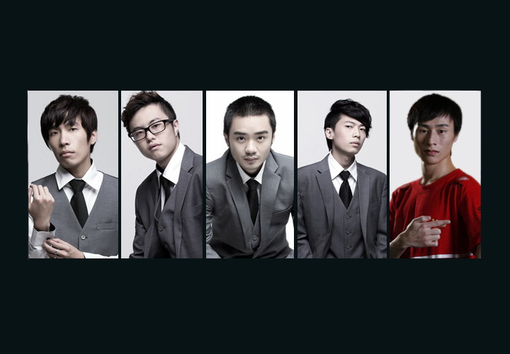 Dota 2 Newbee