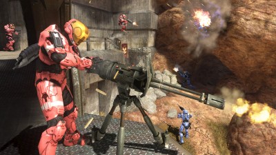 Halo - The Master Chief Collection Multiplayer Screenshot
