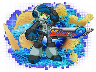 Mighty-No-9-Gameplay-Transformations-Levels-Bosses