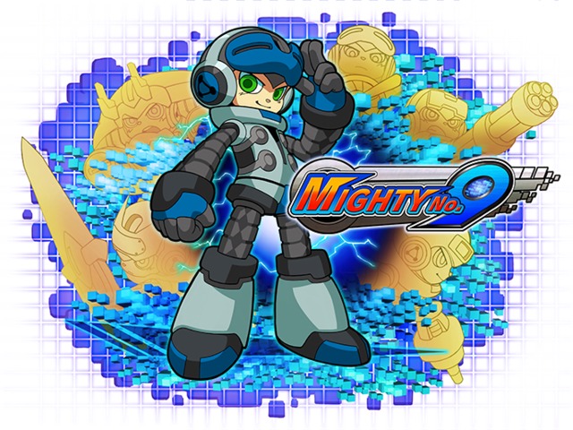 Mighty-No-9-Gameplay-Transformations-Levels-Bosses