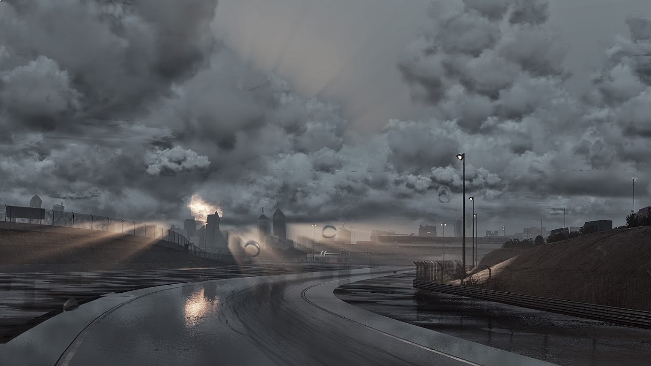 Project Cars Weather 10
