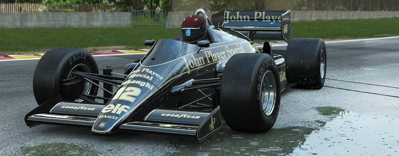 Project Cars Weather Feature