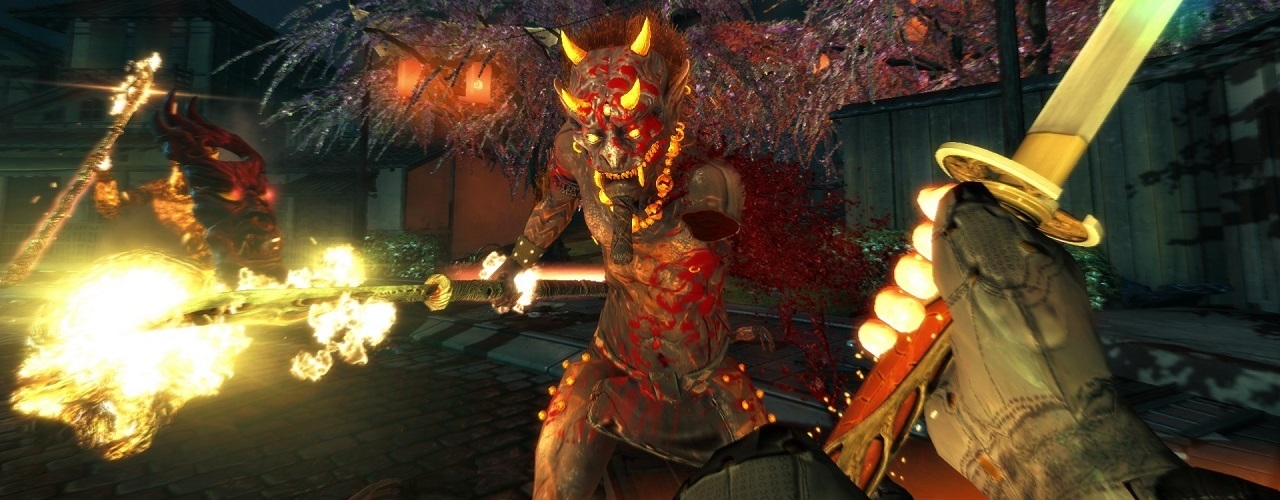 Shadow Warrior Feature