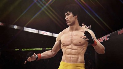 bruce lee ufc