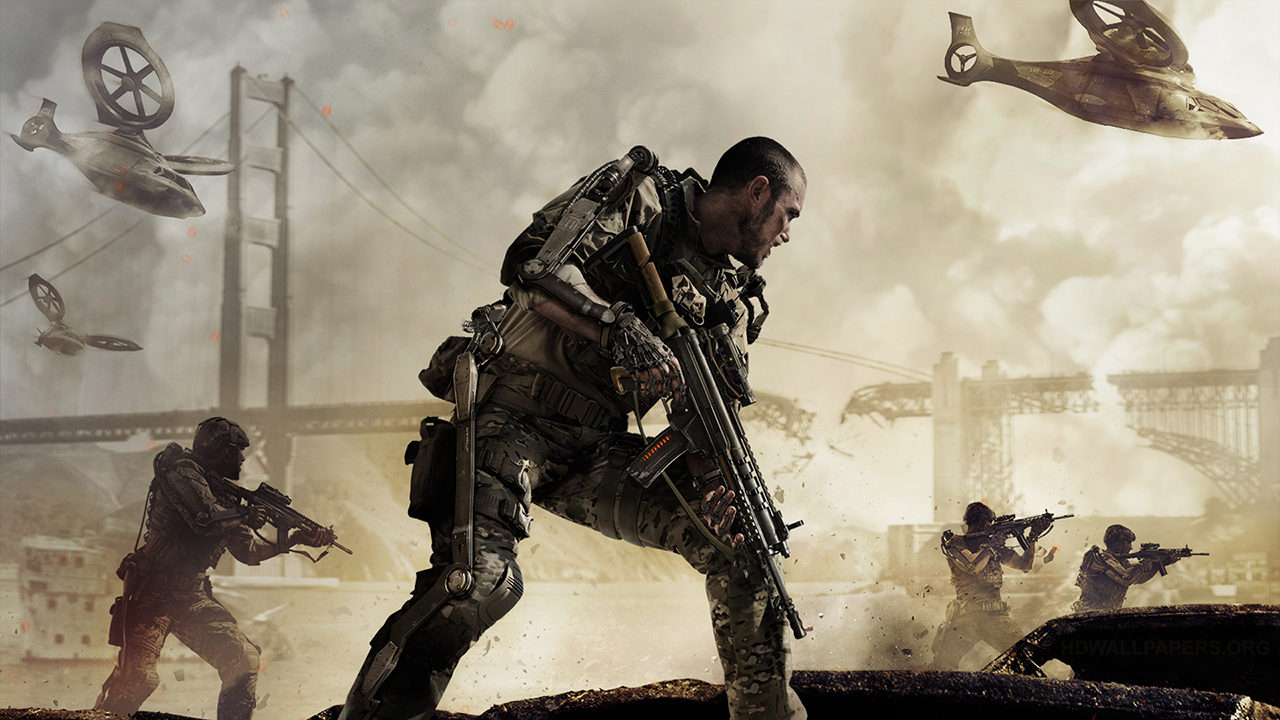 Call of Duty Advanced Warfare screenshot