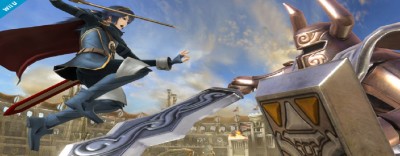 super smash bros 4