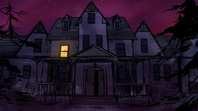 Gone Home screenshot