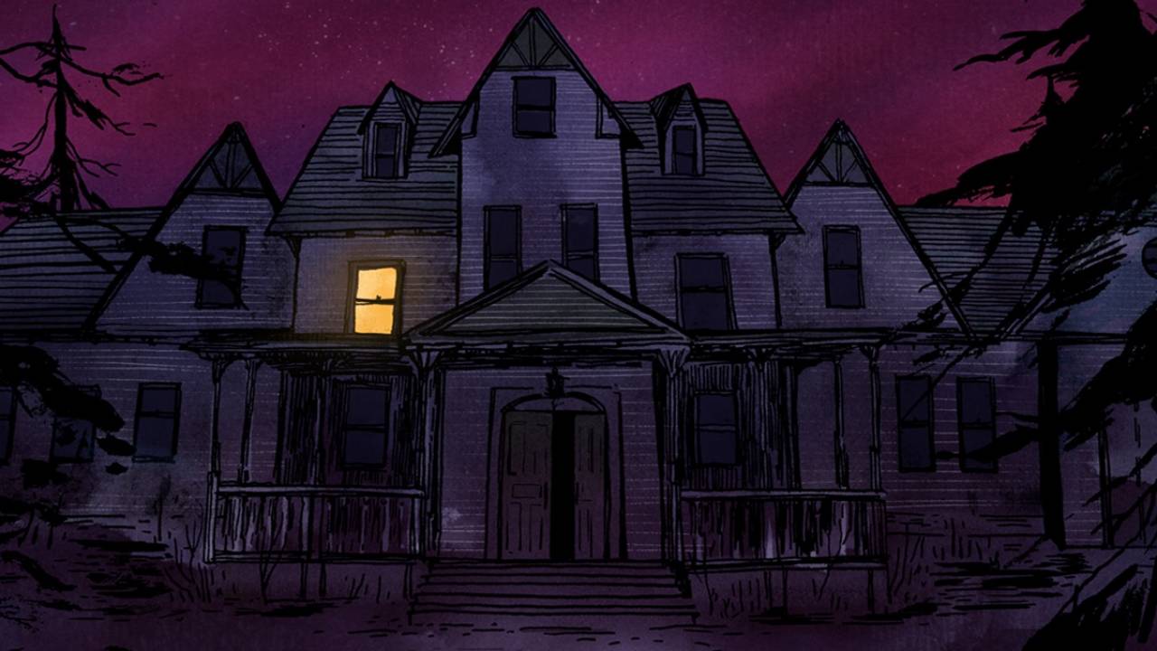 Gone Home screenshot