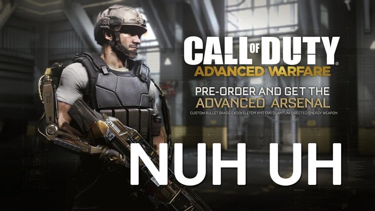 Codpreorder
