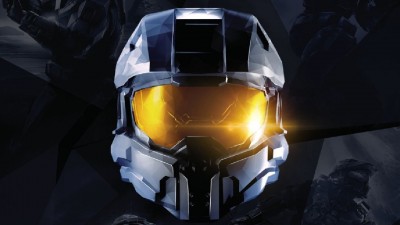 Halo - Master Chief's Helmet
