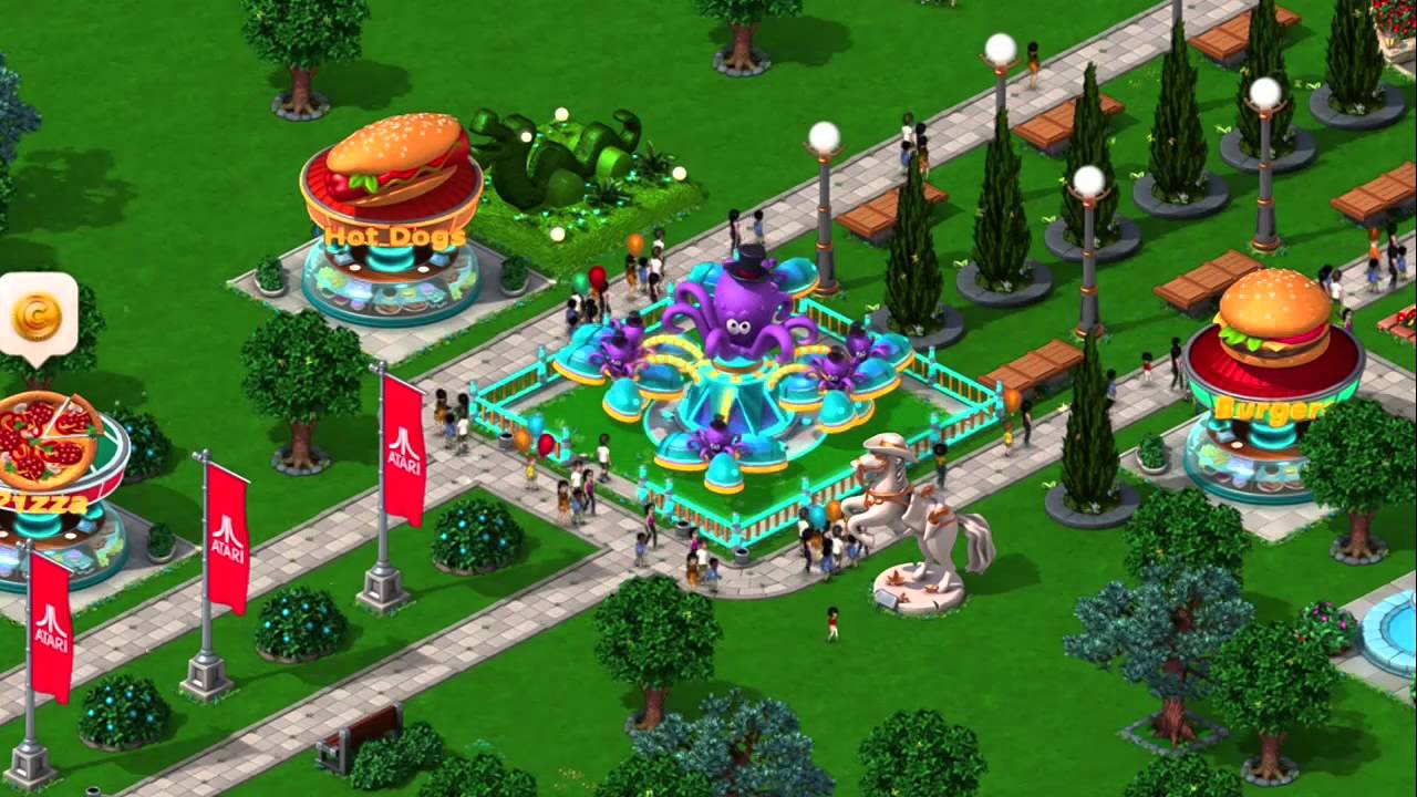RollerCoaster_Tycoon