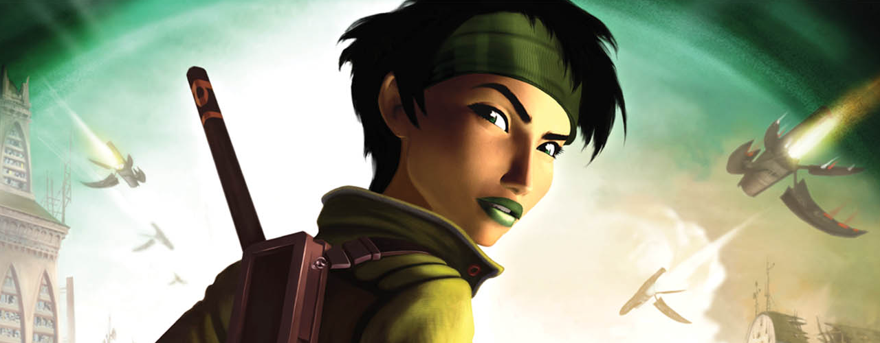 Beyond Good & Evil