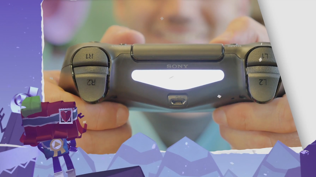 Tearaway Unfolded Announcement