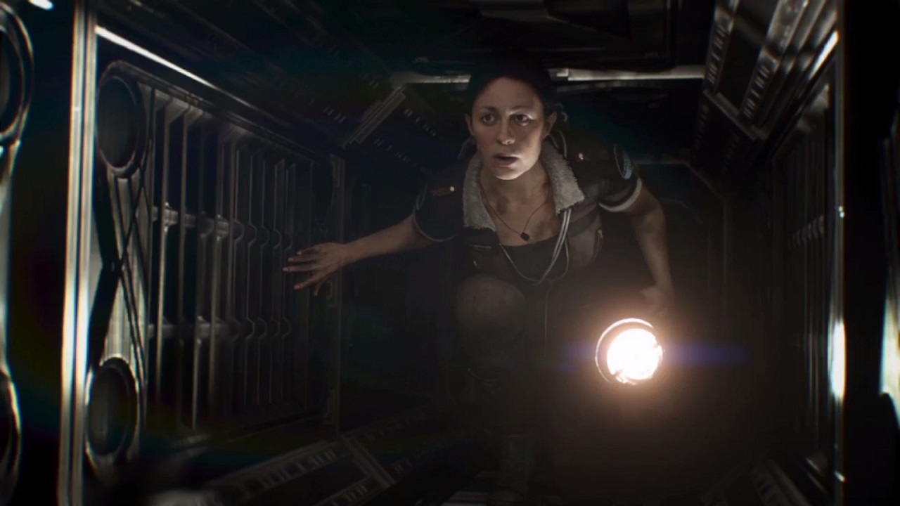 Alien: Isolation screenshot