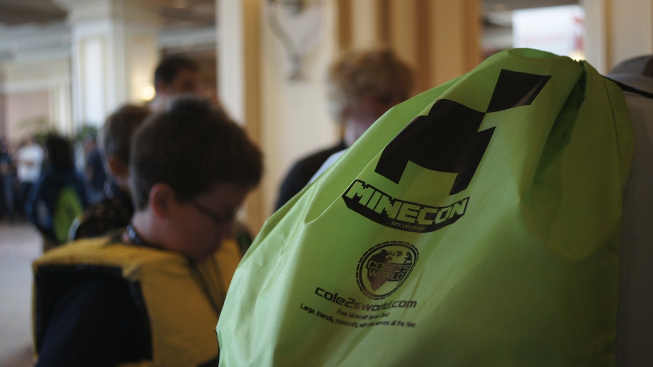 minecon