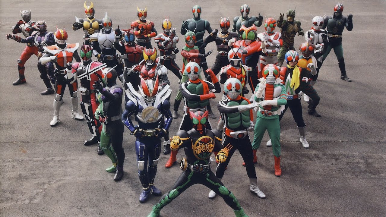 Kamen Rider