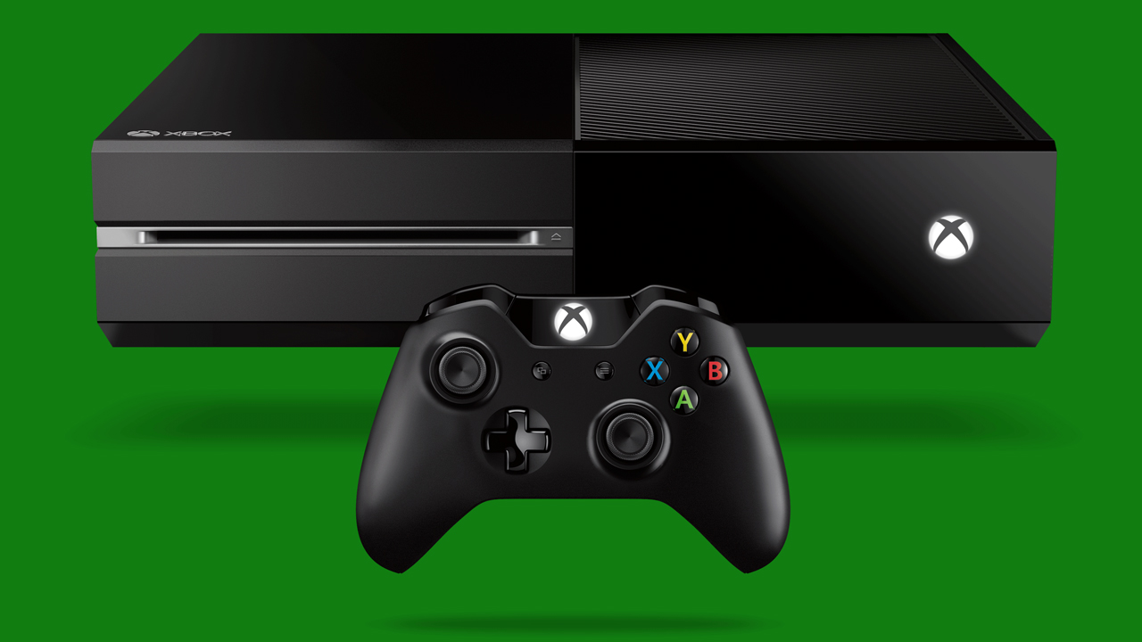 Image of the Xbox One