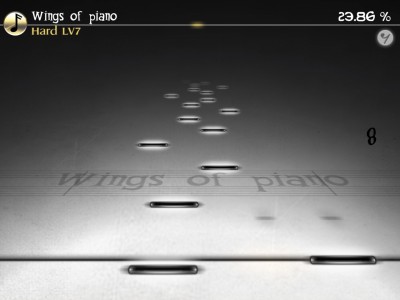 It's surprisingly hard to screen-cap and play Deemo at the same time
