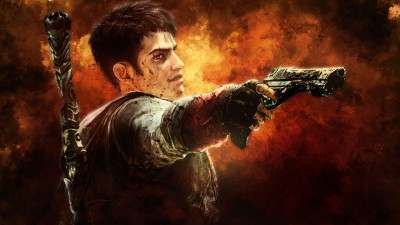 DmC:P Devil May Cry Screenshot of Dante