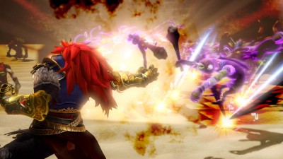 Ganandorf Gameplay