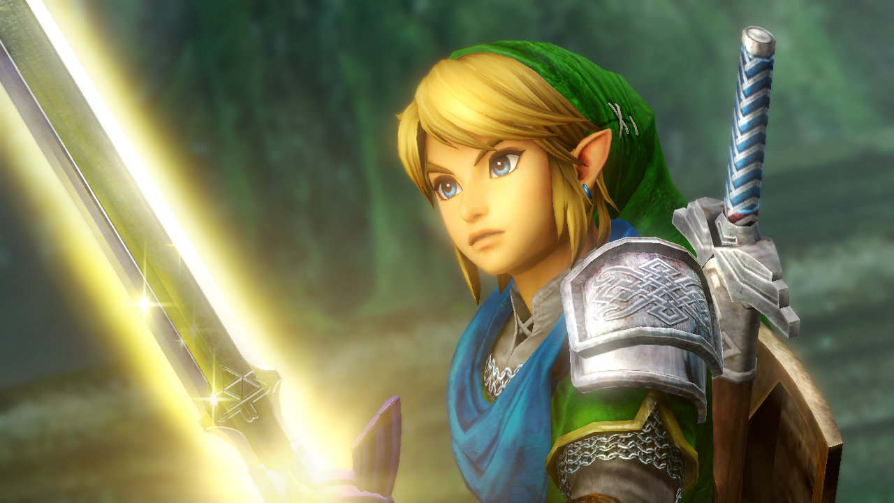 Hyrule-Warriors-Link-and-the-Master-Sword