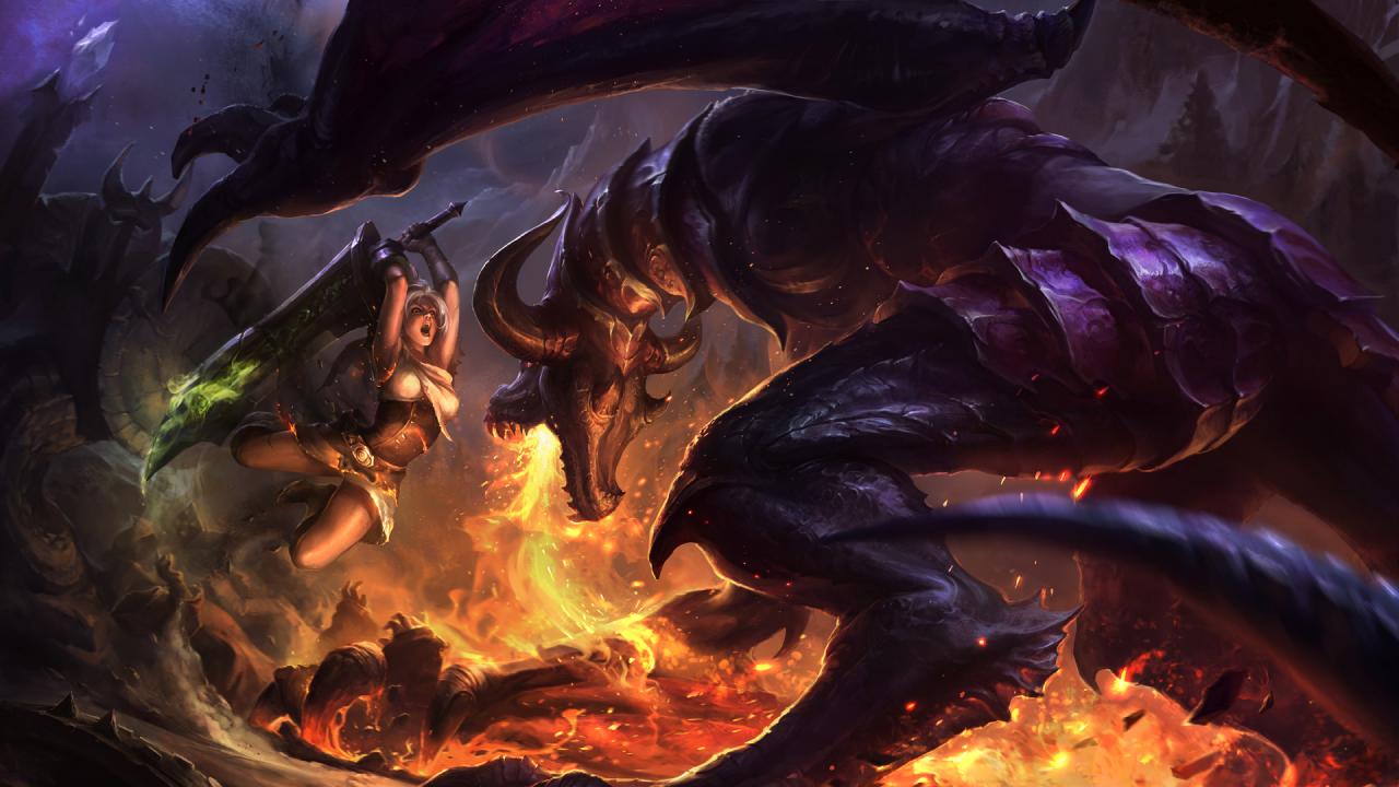 League_of_Legends_Battle_Art_01