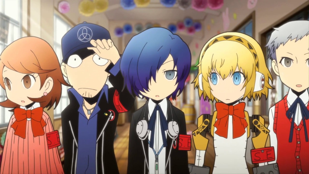 Persona_Q_Group_Shot