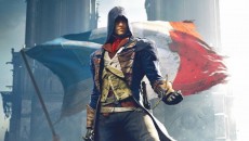 Assassin's Creed Unity promo art.