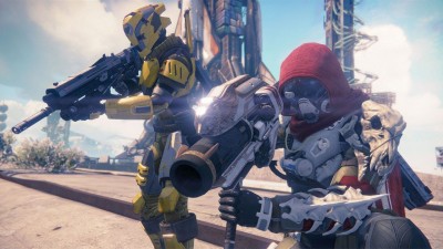 destiny gameplay