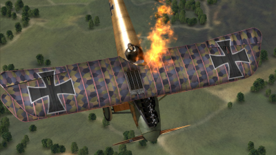 Oh darn, overheated again.